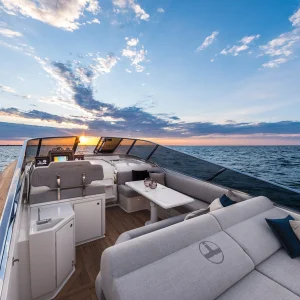 Summer Yachts es Distribuidor Exclusivo del Itama 45s